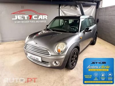 MINI Clubman Cooper D