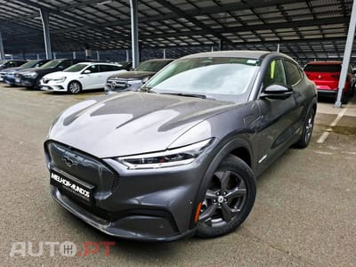 Ford Mustang Mach-E Standard Range