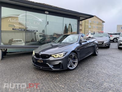 BMW M4 DKG