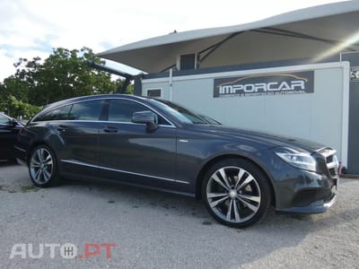 Mercedes-Benz CLS 250 CDI 7G-TRONIC Edition 1