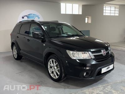 Fiat Freemont black 7 lugares