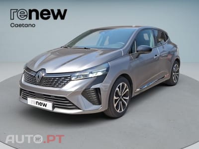 Renault Clio TCe 100 Bi-Fuel Techno