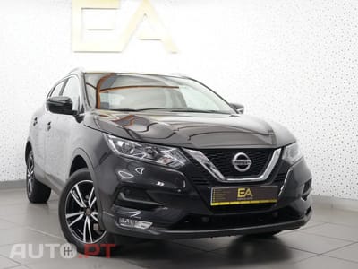 Nissan Qashqai 1.5 dCi N-Connecta Business