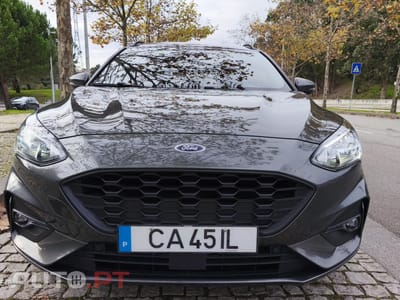 Ford Focus SW 1.5 EcoBlue S&S Aut. ST-LINE