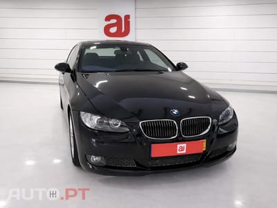 BMW 335 i Coupe Aut.