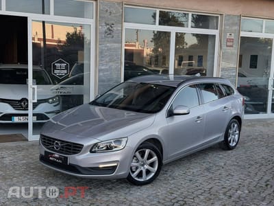 Volvo V60 2.0 D2 Momentum Drive