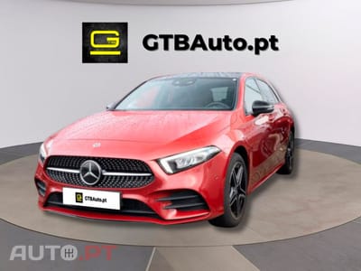 Mercedes-Benz A 250 I.V.A DEDUTIVEL e AMG