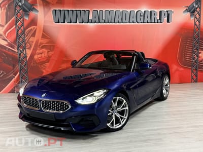 BMW Z4 20 i Line Sport