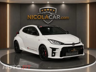 Toyota GR Yaris c/ High-Performance-Pack