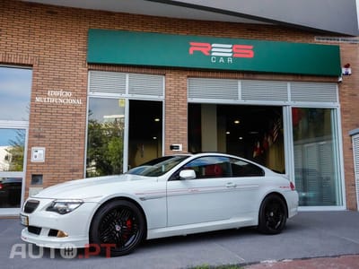 Alpina B6 S Coupe Switch-Tronic