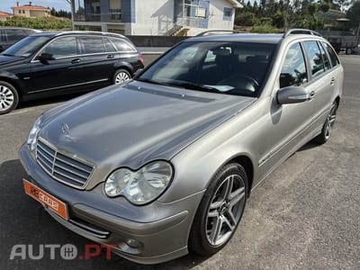 Mercedes-Benz C 220 T CDI Classic