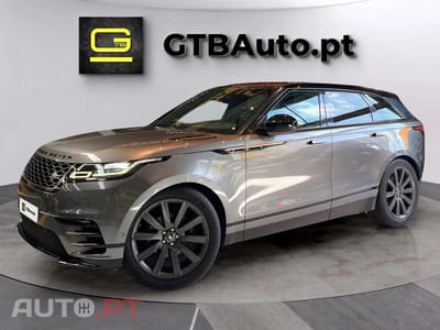 Land Rover Velar 2.0 R-Dynamic 241cv
