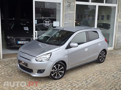 Mitsubishi Space Star 1.2 Intense