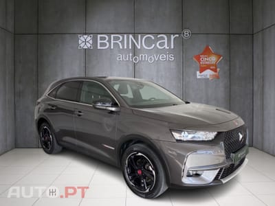 DS DS7 Crossback E-Tense Performance Line EAT8