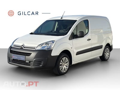 Citroen Berlingo 1.6 HDI Attraction