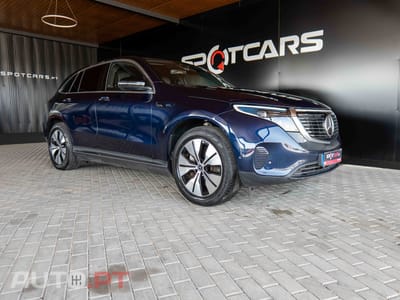 Mercedes-Benz EQC 400 4Matic