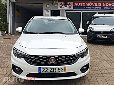 Fiat Tipo 1.3 M-Jet Lounge