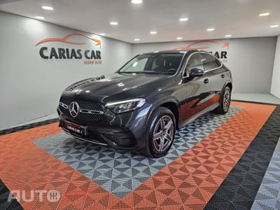 Mercedes-Benz GLC 300 de 4Matic