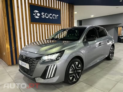 Peugeot 208 1.2 Hybrid Allure e-DCS6