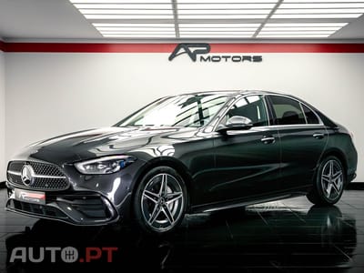 Mercedes-Benz C 220 d AMG Line