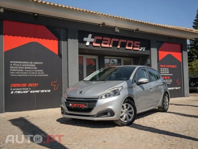 Peugeot 208 1.2 PureTech Signature