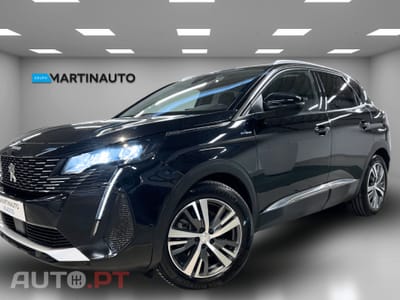 Peugeot 3008 1.6 Hybrid Allure Pack e-EAT8