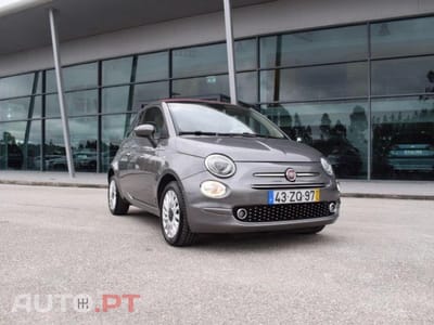 Fiat 500C 1.2 Lounge