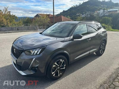 Peugeot 2008 1.2 PureTech GT Line