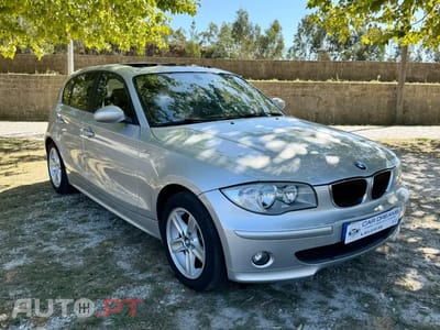 BMW 118 Exclusive