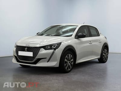 Peugeot E-208 50 kWh Active Pack