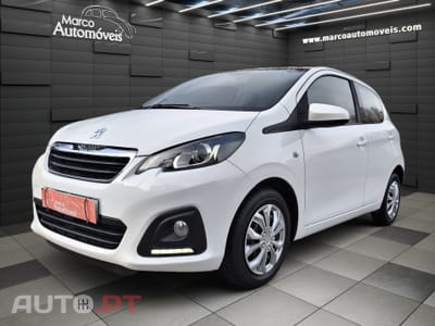 Peugeot 108 1.0 VTi Active