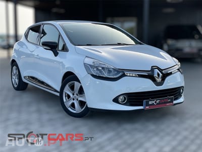 Renault Clio 1.5 dCi Limited