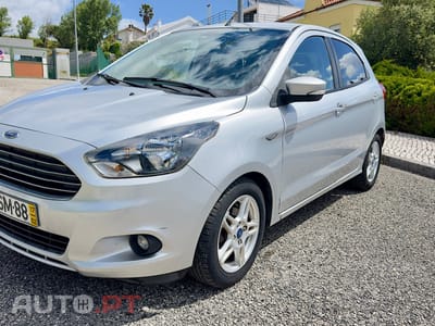 Ford KA 1.19 Ti-VCT Ultimate