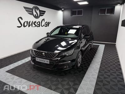 Peugeot 308 PureTech 130 GPF Stop & Start GT