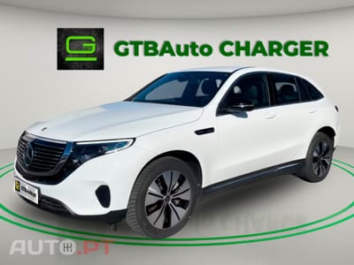 Mercedes-Benz EQC 400 4Matic I.V.A DEDUTIVEL