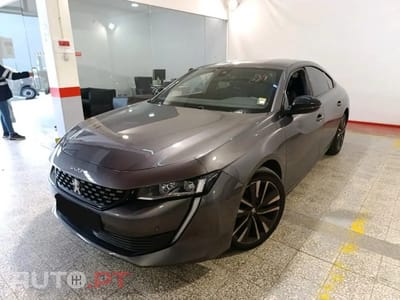 Peugeot 508 1.5 BlueHDi GT EAT8