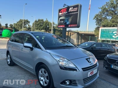 Peugeot 5008 1.6 HDi 7L Allure