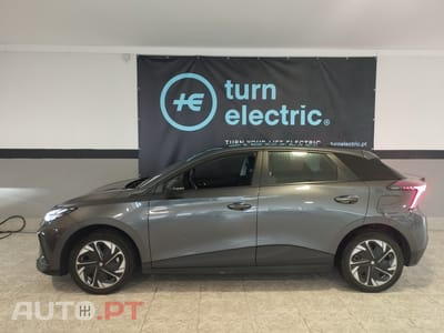 MG MG4 64 kWh Comfort