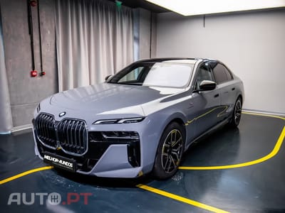 BMW 750 e xDrive M Sport