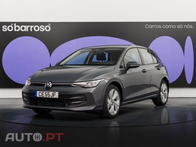 Volkswagen Golf 1.5 TSI e-Hybrid Life DSG