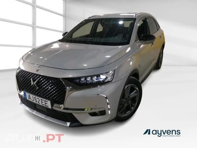 DS DS7 Crossback E-Tense Rivoli EAT8
