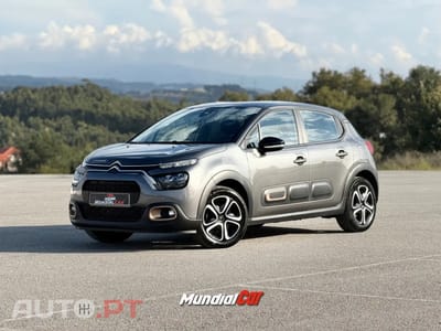 Citroen C3 1.5 BlueHDi C-Series