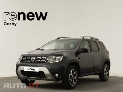 Dacia Duster Duster 1.0 TCe ECO-G SL Dacia Go Bi-Fuel
