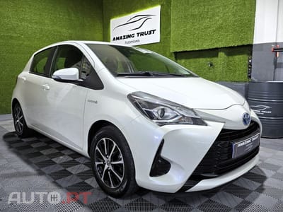 Toyota Yaris 1.5 HSD Comfort