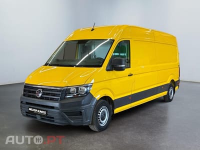 Volkswagen Crafter 35 2.0 TDI L4H3