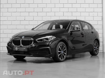 BMW 116 d Advantage Auto