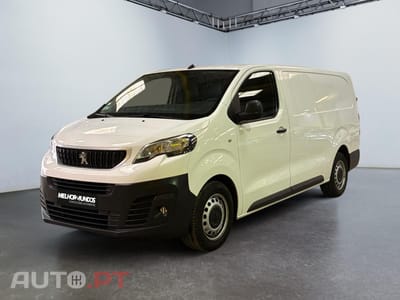 Peugeot Expert 2.0 BlueHDi Long Ashpalt