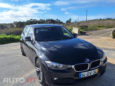 BMW 320 320d 2.0