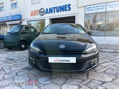 Volkswagen Scirocco 2.0 TDI