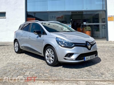 Renault Clio Sport Tourer Tce Limited Edition